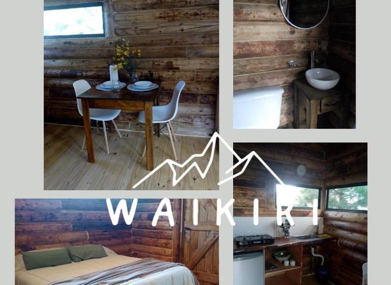 סוויטה נוף להרים, Waikiri