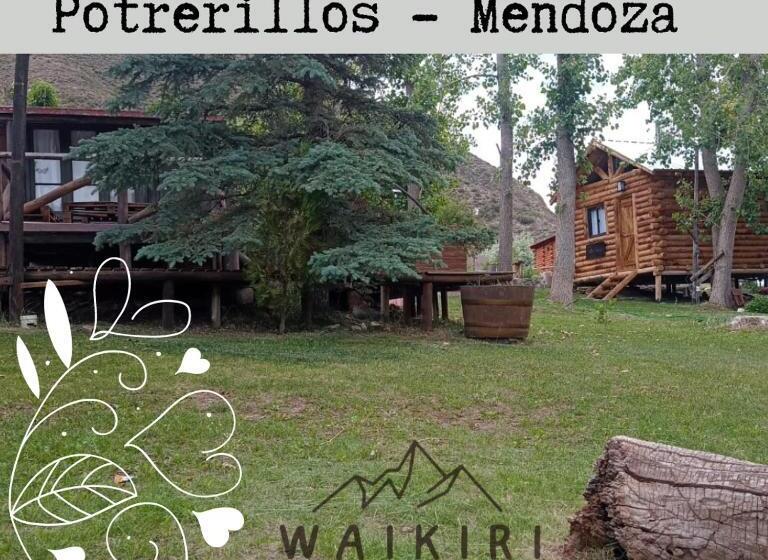 סוויטה נוף להרים, Waikiri