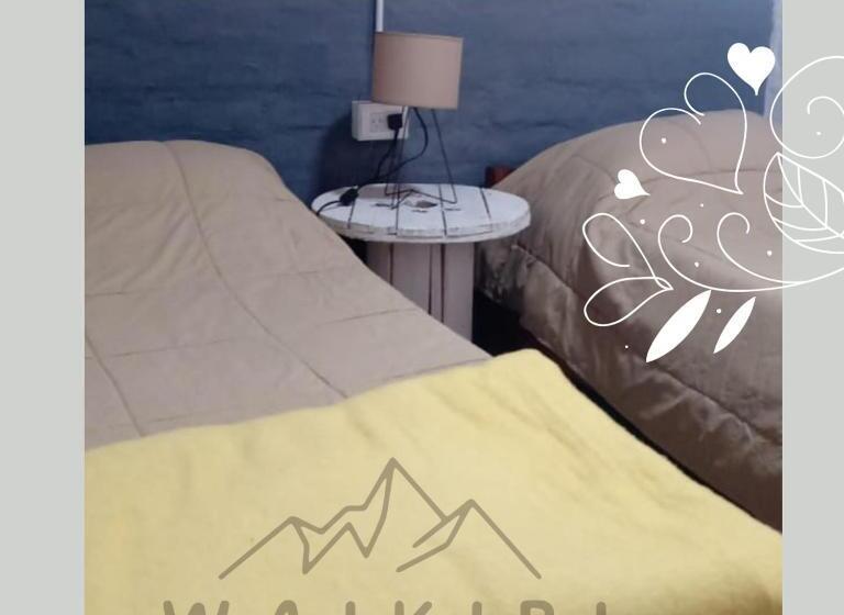 דירת שני חדרים, Waikiri