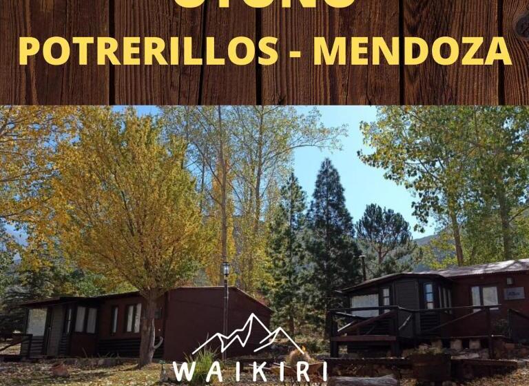 דירת שני חדרים, Waikiri