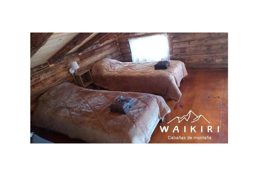 בית, חדר שינה 1, Waikiri