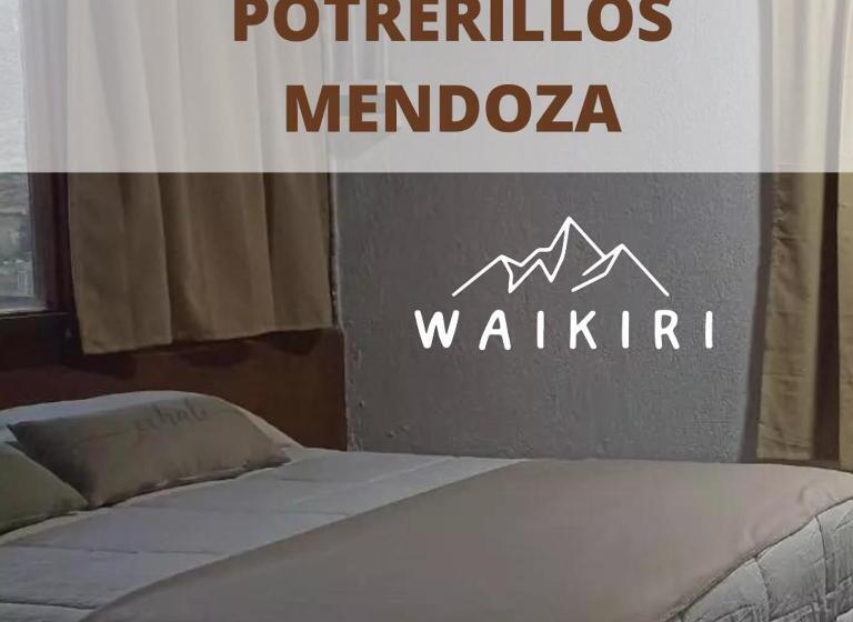 סוויטת ג'וניור נוף הרים, Waikiri