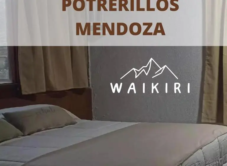 Juniorsviitti Vuoristonäkymä, Waikiri