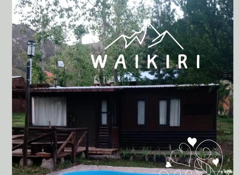 2间卧室的房子, Waikiri