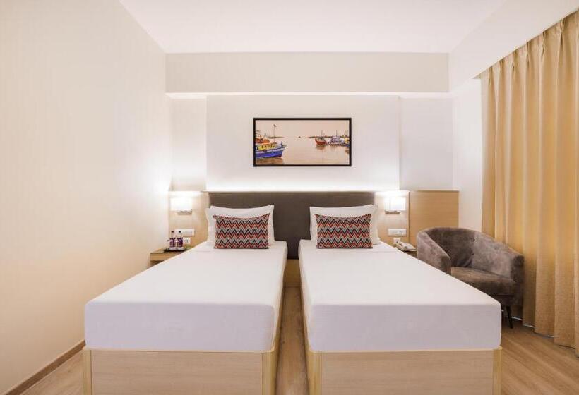 豪华房间, Keys Lite By Lemon Tree Hotels Sreekanya