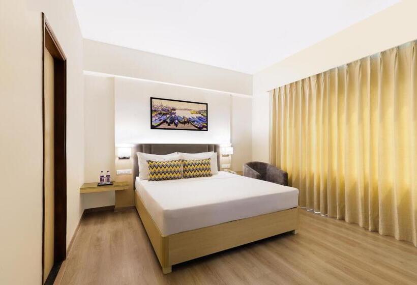 سوئیت با تخت بزرگ, Keys Lite By Lemon Tree Hotels Sreekanya