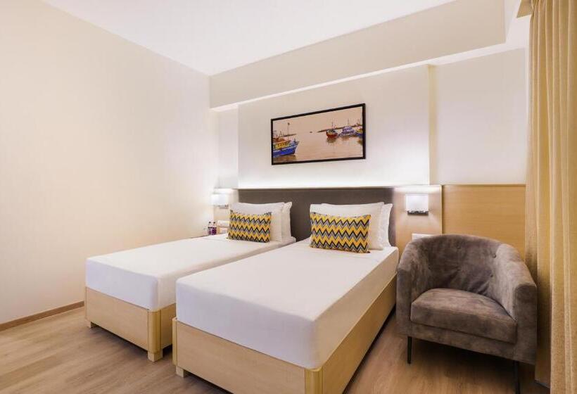 سوئیت با تخت بزرگ, Keys Lite By Lemon Tree Hotels Sreekanya