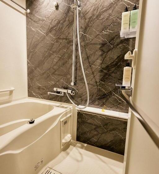 1ベッドルームのデラックスアパートメント, Section L Hatchobori