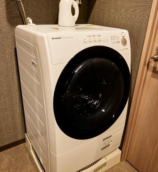 1ベッドルームのデラックスアパートメント, Section L Hatchobori