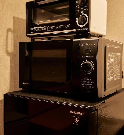 1ベッドルームのデラックスアパートメント, Section L Hatchobori