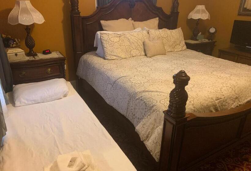 Стандартный Номер Кровать Кинг, Bayberry House Bed And Breakfast