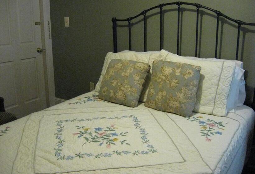 Номер Стандартный Кровать Куин, Bayberry House Bed And Breakfast