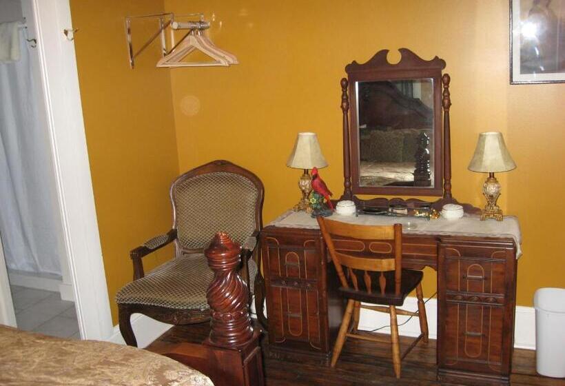 Стандартный Номер Кровать Кинг, Bayberry House Bed And Breakfast