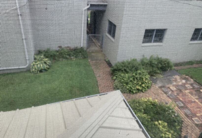 غرفة قياسية سرير ملكى, Bayberry House Bed And Breakfast