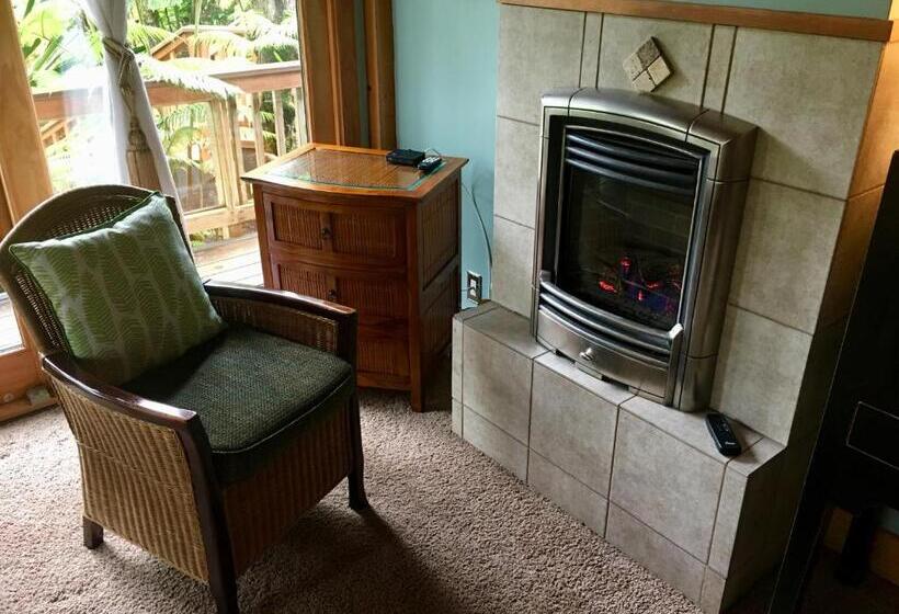 带大床的标准间, At The Craters Edge