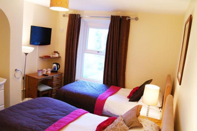 バス共有のスタンダードルーム, Bay Tree House