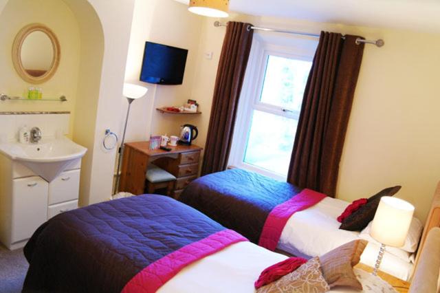 스탠다드 룸 공동 욕실, Bay Tree House