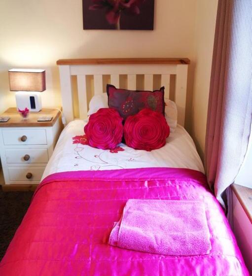 스탠다드 싱글 룸 공동욕실, Bay Tree House