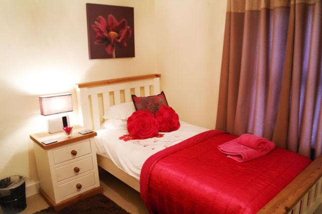 스탠다드 싱글 룸 공동욕실, Bay Tree House