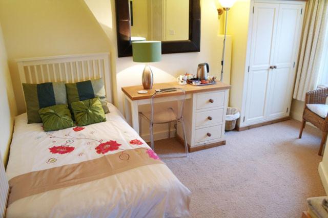 スタンダードシングルルーム, Bay Tree House