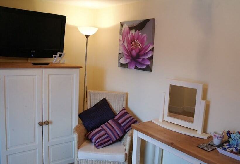 スタンダードシングルルーム, Bay Tree House