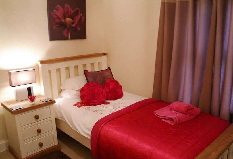 스탠다드 싱글 룸, Bay Tree House