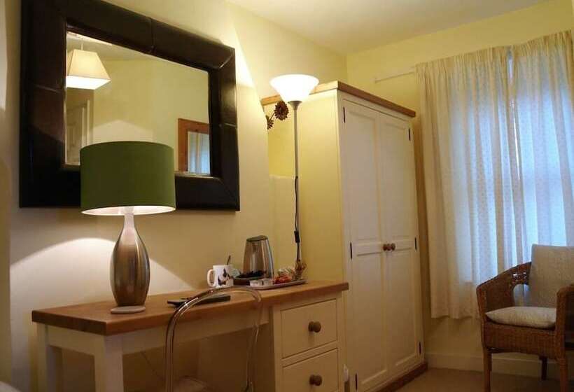 スタンダードシングルルーム, Bay Tree House