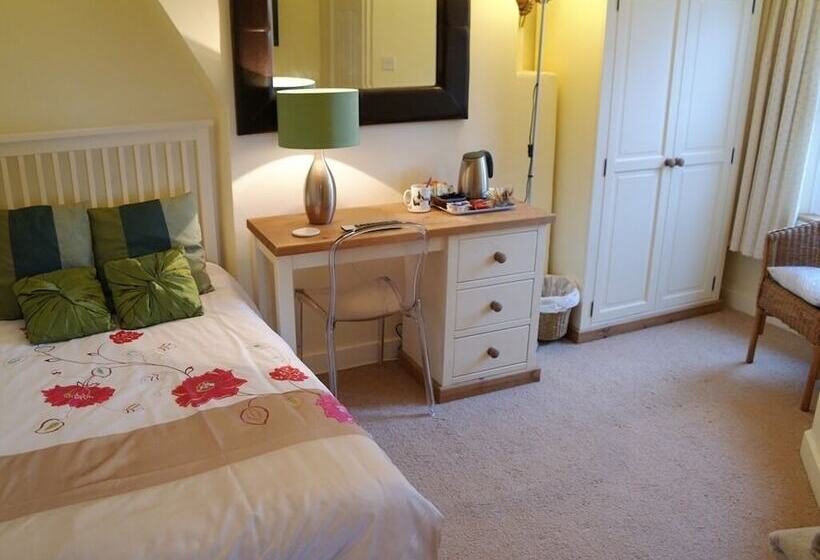 スタンダードシングルルーム, Bay Tree House