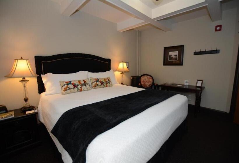 キングサイズベッドのスタンダードルーム, Camas Boutique