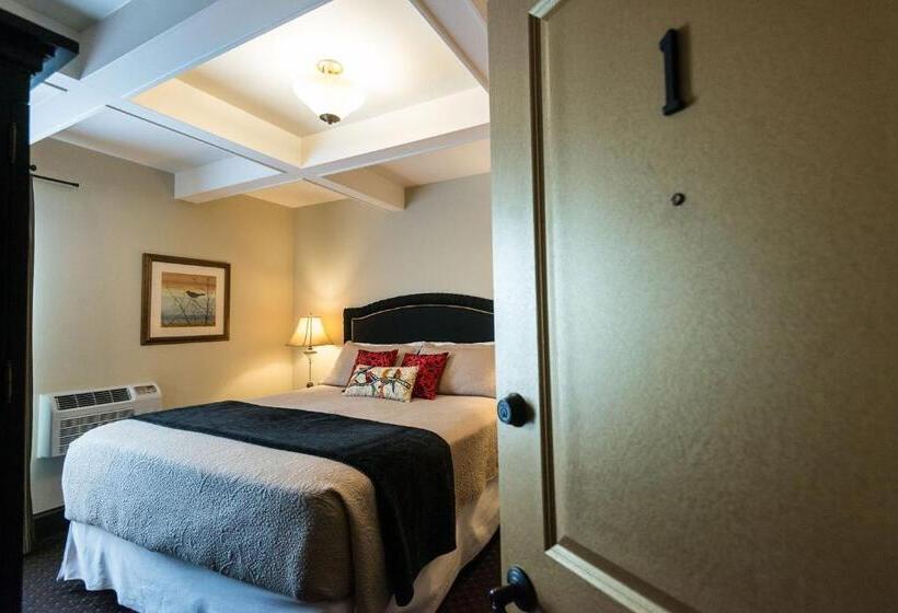 キングサイズベッドのスタンダードルーム, Camas Boutique