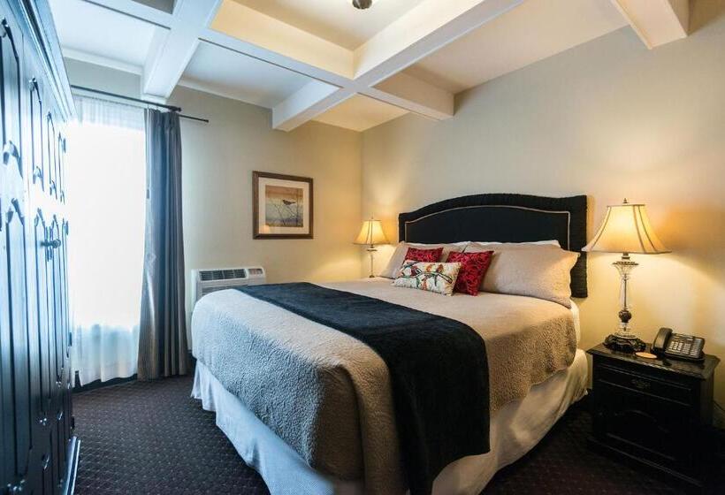 キングサイズベッドのスタンダードルーム, Camas Boutique