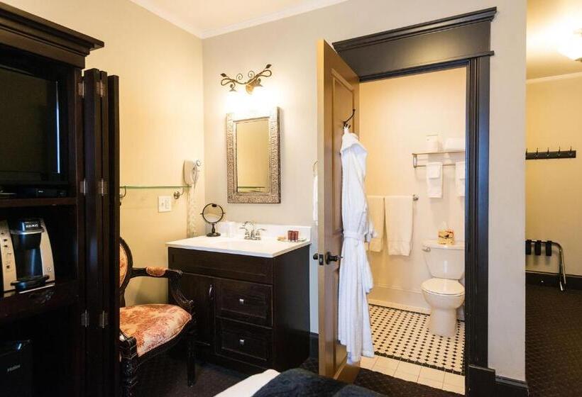 スタンダードルーム, Camas Boutique