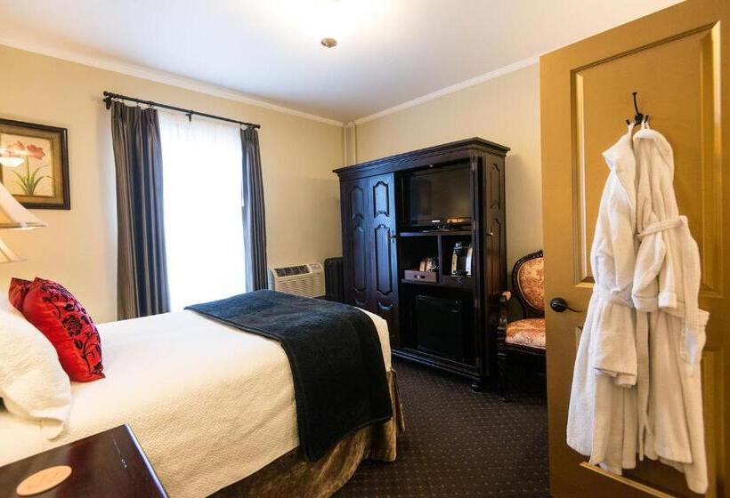 スタンダードルーム, Camas Boutique