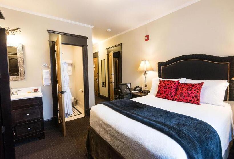 スタンダードルーム, Camas Boutique