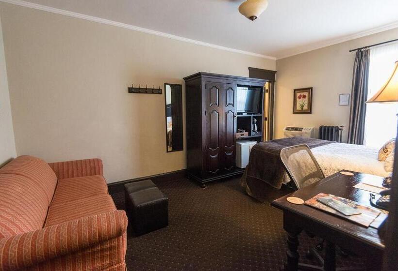 ジュニアスイート, Camas Boutique