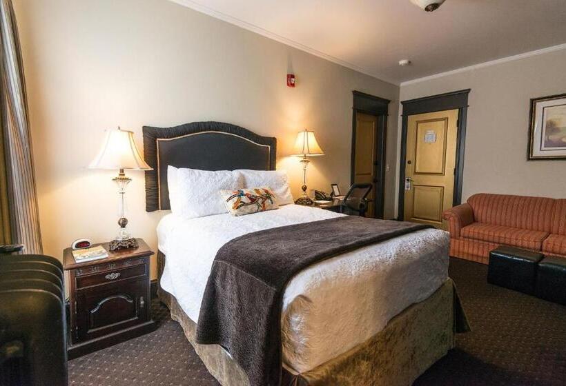 ジュニアスイート, Camas Boutique