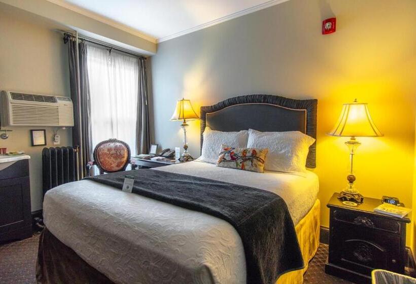 スタンダードルーム, Camas Boutique