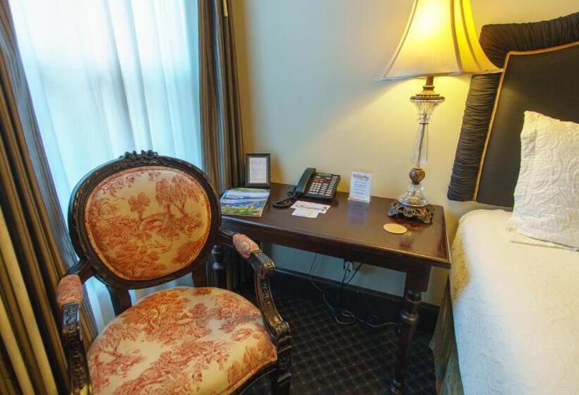 スタンダードルーム, Camas Boutique