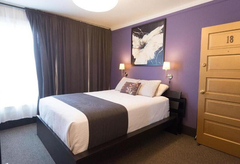 バス共有のスタンダードルーム, Camas Boutique