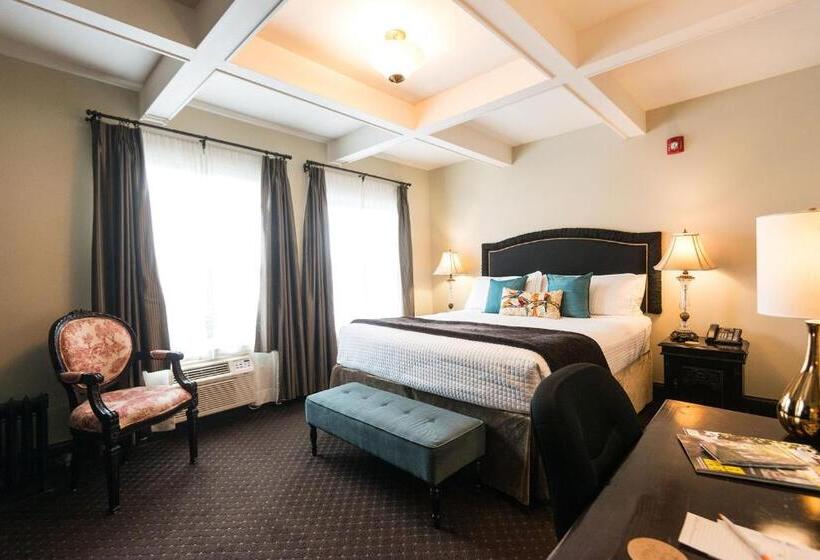 キングサイズベッドのスタンダードルーム, Camas Boutique