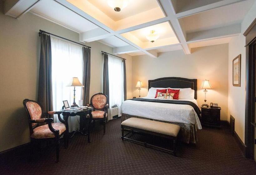 キングサイズベッドのエクゼクティブルーム, Camas Boutique