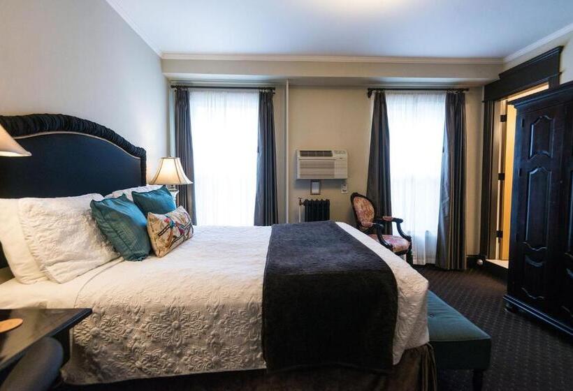 デラックスルーム, Camas Boutique