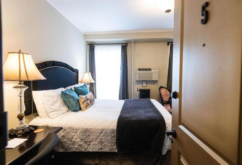 デラックスルーム, Camas Boutique