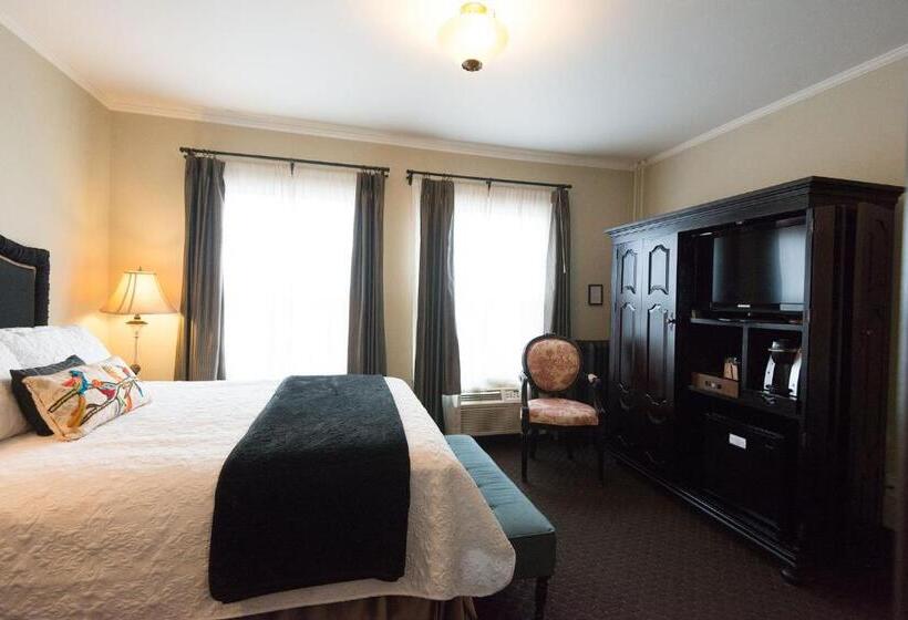 キングサイズベッドのデラックスルーム, Camas Boutique