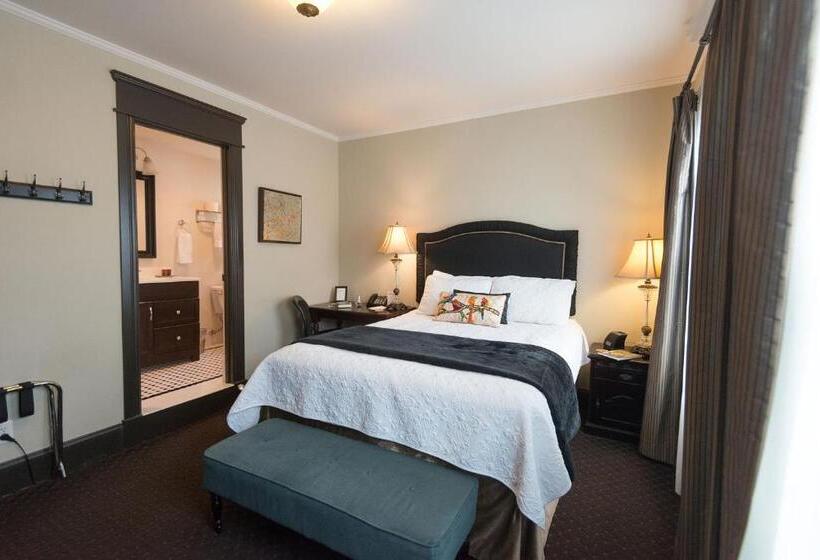 キングサイズベッドのデラックスルーム, Camas Boutique