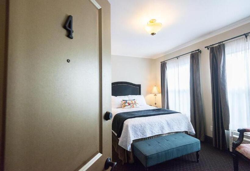 キングサイズベッドのデラックスルーム, Camas Boutique