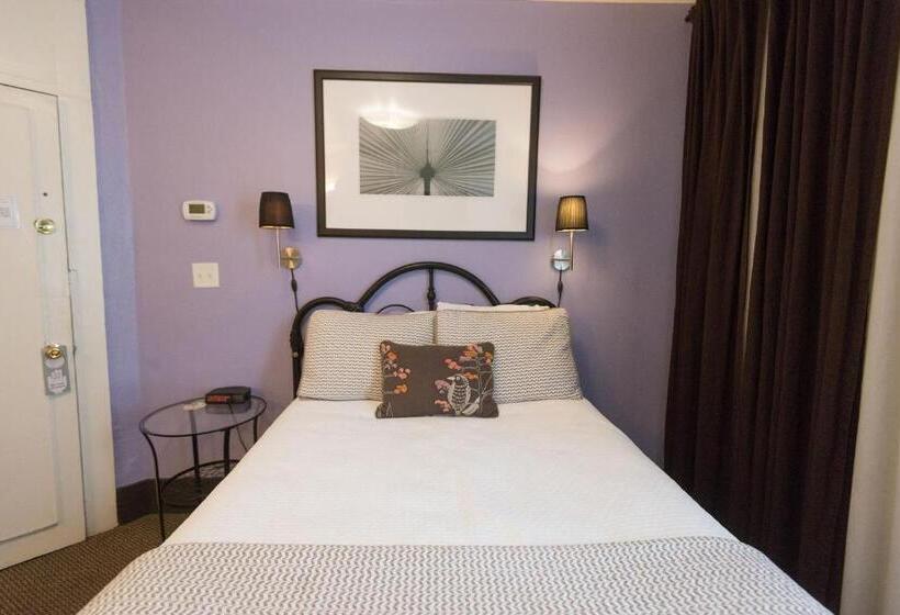 バス共有のスタンダードルーム, Camas Boutique