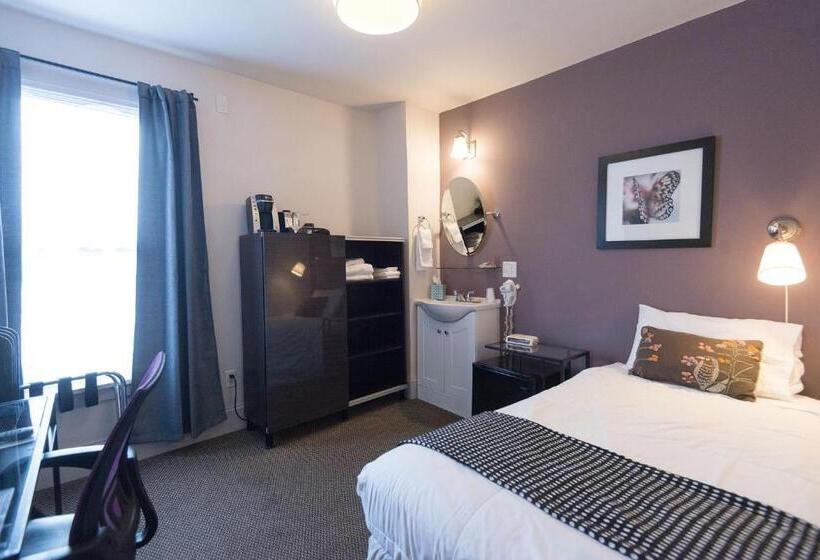 バスルーム共有のシングルスタンダード, Camas Boutique