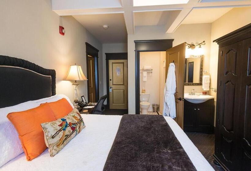 スタンダードルーム, Camas Boutique