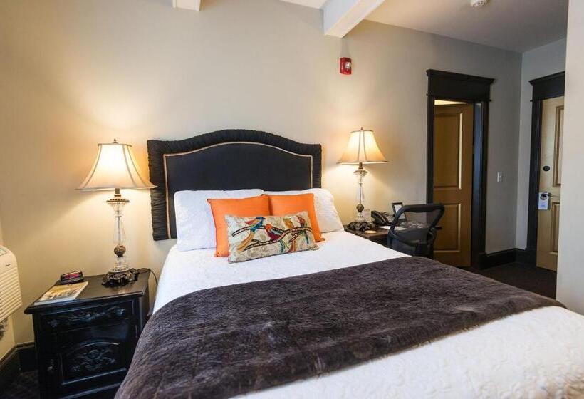 スタンダードルーム, Camas Boutique